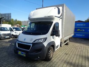 PEUGEOT BOXER VALNÍK PLACHTA SPANÍ 2.0HDI KLIMA SERVISKA