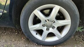 ALU Audi r16 5 kusu 5x112