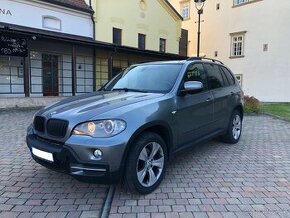 Obrázek k inzerátu: BMW X5 3.0D E70 173KW SPORT PACKET NA SPLÁTKY