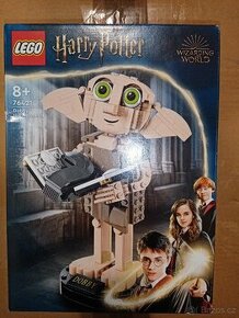 Lego Harry Potter 76421 Domácí skřítek Dobby