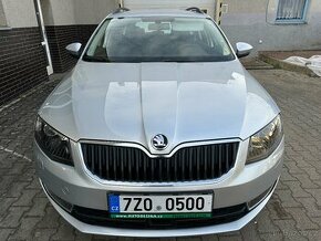 Škoda Octavia 2.0 TDI 4x4, 110kW, manuál