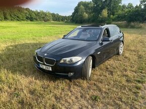 Bmw 530d extra výbava