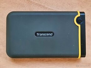 Transcend StoreJet 320 GB