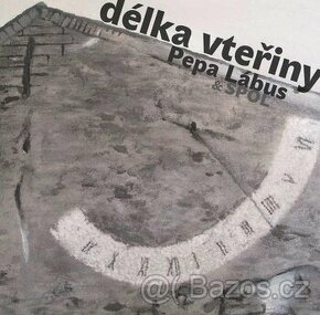 Pepa Lábus & Spol. ‎– Délka Vteřiny   ( CD )