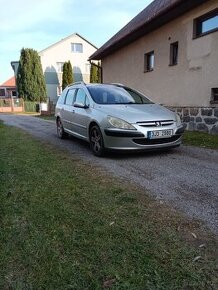 Peugeot 307 combi se 2.0 hdi