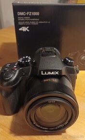 Panasonic FZ1000 - 1