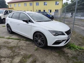 Seat Leon Cupra St