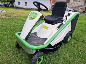 Zahradní traktor, rieder ETESIA BAHIA MKHE3