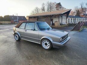 Volkswagen Golf Mk.1 karmann 1.8 - 1