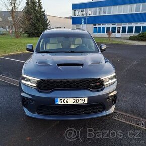 Dodge Durango 3.6 GT 4x4 SRT Packet r.v.2021 novy model