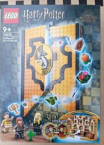 Lego Harry Potter 76412 Zástava Mrzimoru