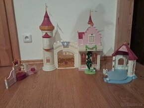 zámek playmobil - 1