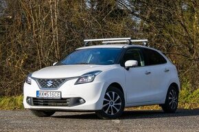 Suzuki Baleno 1.2 I DualJet GLX - 1