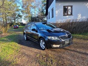 Škoda Octavia combi 2.0Tdi