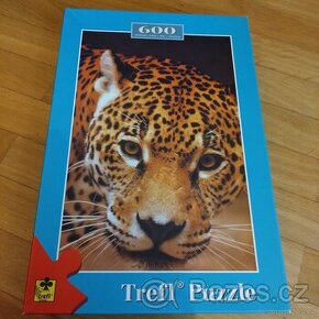 puzzle Panter 600 - 1