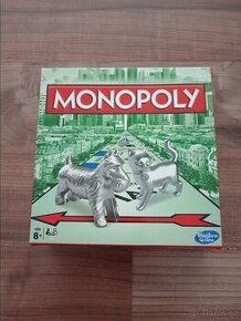 Hra MONOPOLY - 1