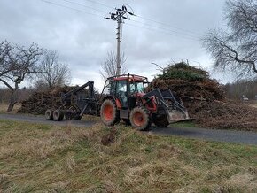 UKT Zetor Proxima CL100+ Palms 8s ruka 3,67