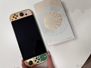 Nintendo Switch konzole, limitovaná edice