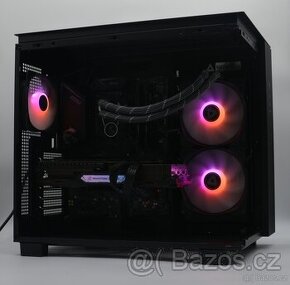 Herní PC - RX 6800 16GB | Ryzen 5600X | Záruka 24 měsíců