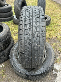 2ks zimní pneu Hankook 215/65/16C