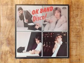 LP komplet: OK band