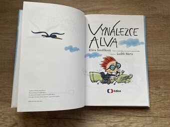 Vynálezce Alva