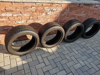 Prodám letní pneu 225/45 R17