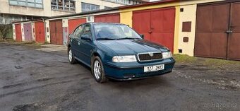 Škoda Octavia Ambiente -  1.6MPI 55KW - Hezký stav