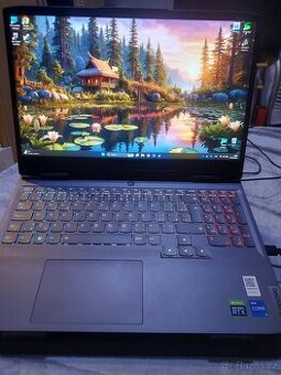 Herní notebook Lenovo LOQ 15IRH8 + záruka