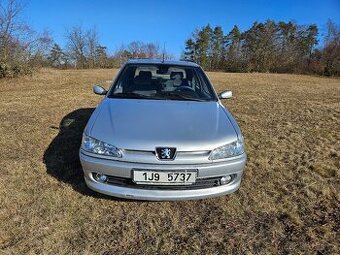 Peugeot 306 1.8 (81kw/16V) eko zaplaceno