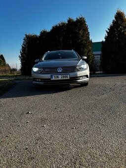 Passat b8 4motion 140kw