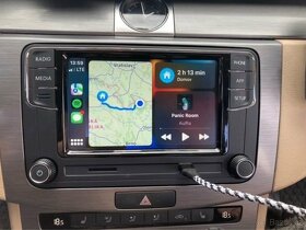 Autorádio Rcd 360 - CZ Menu a Apple Carplay