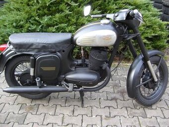 Jawa 350/360 panelka