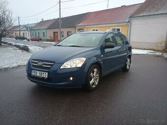 Kia Ceed 2011 Nová STK