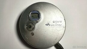 Sony Discman, Walkman D-EJ750