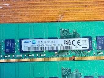 SAMSUNG 16GB DDR4 2133MHz