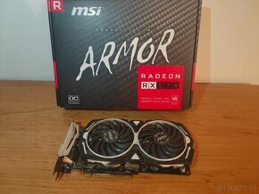 MSI AMD RX 570 8GB