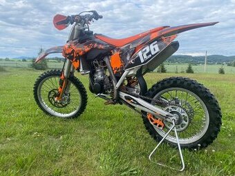 Ktm sx 85 2014