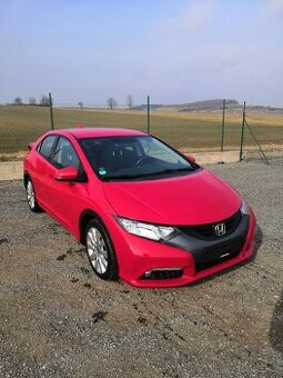 Honda Civic 2.2 CTDI 110kW