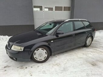 AUDI A4 2.0MPI AVANT benzin 96 kW, PĚKNÁ