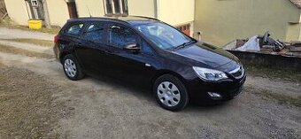 Opel ASTRA J 1.4 16v 74kw Sports ECOFLEX PC 6/2012 EURO5