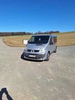 Renault Trafic 2.0DCI 2010