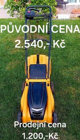 Prodám el. sekačku