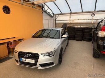 Audi A5 Sportback 2,0TDi S-line