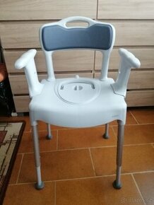 Toaletní křeslo (wc židle)