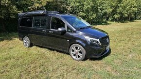 Mercedes Benz Vito Tourer, Camper van, 2017