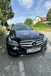 Mercedes -Benz E 200 CDI 2013 - 1