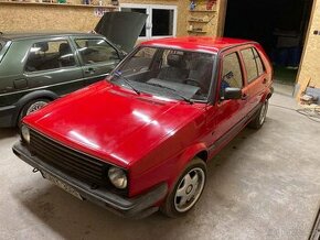 VW Golf mk2 1.8 CL