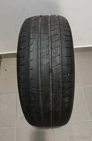 Prodám 2 ks letnÍch pneu GOODYEAR 225/45 R18 - 1