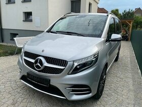 Mercedes V300d L 4matic exclusive, w447